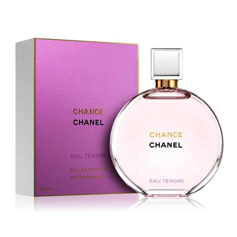 perfume chance eau tendre chanel|chanel chance eau tendre refill.